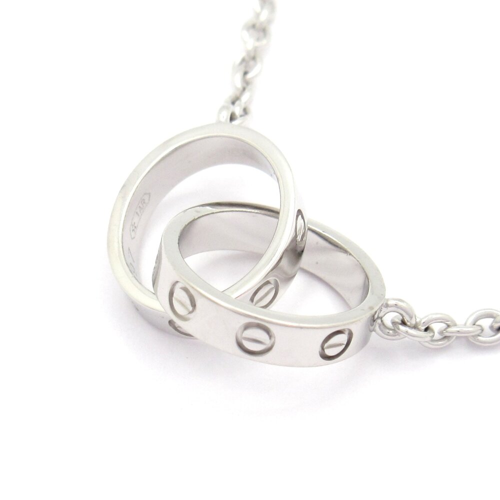 Cartier Baby Love Necklace